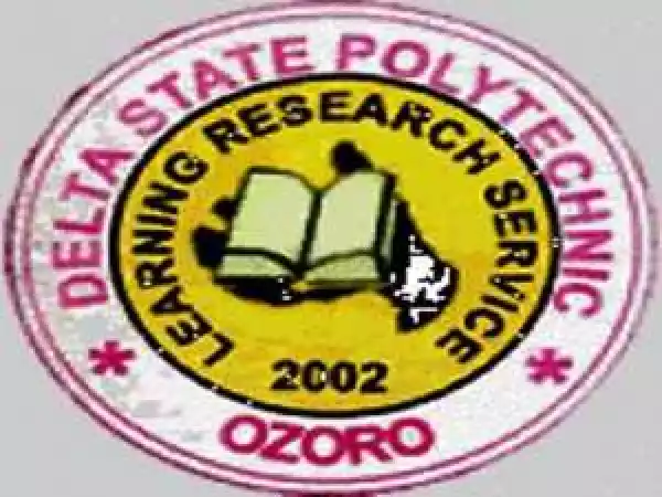 Delta State Poly Ozoro Academic Calendar 2016/2017